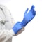 Dealmed Disposable Gloves, Nitrile, Powder-Free, XL, 900 PK, Blue/Violet 787340 - alternate 3